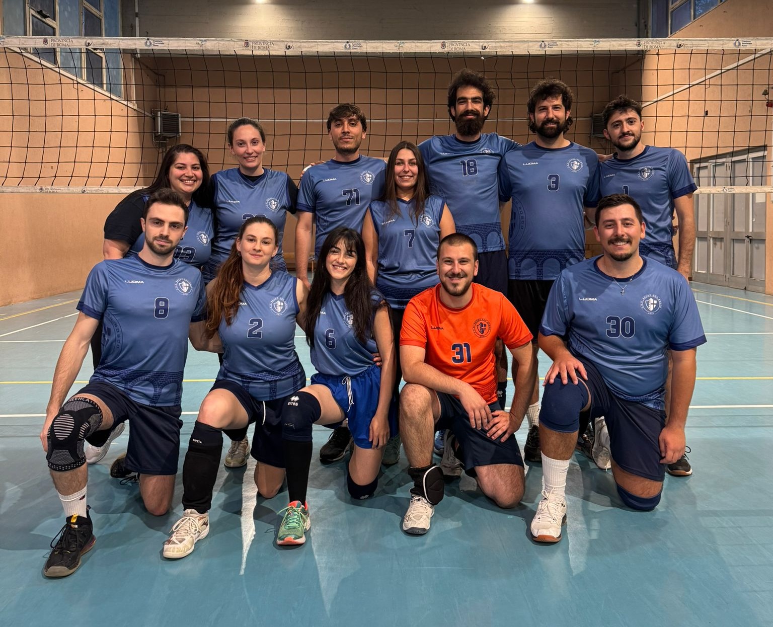 Foto squadra