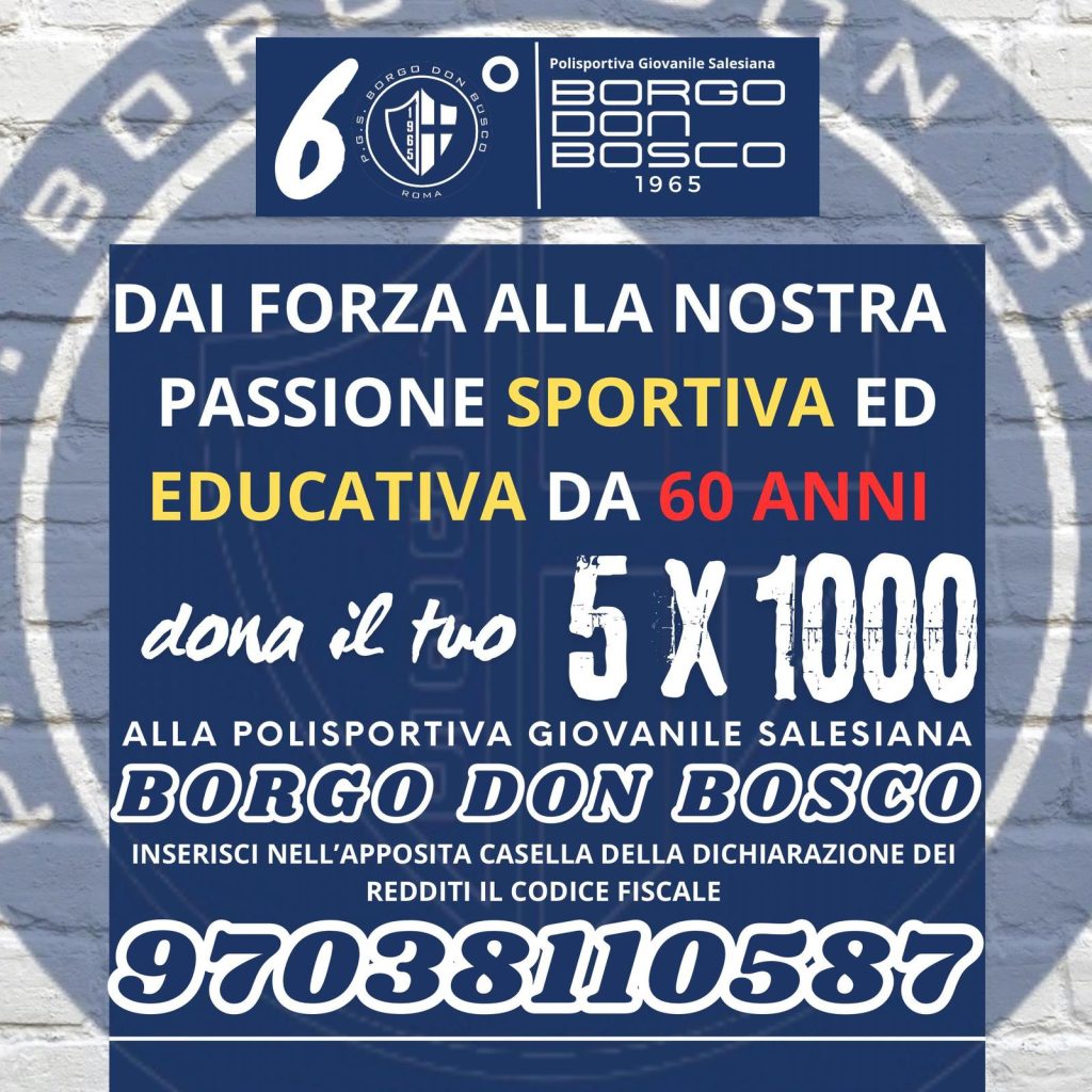 5x1000 2025